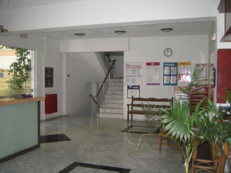 Petra Hotel Agia Galini  Exterior photo